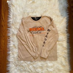 Diesel long sleeve